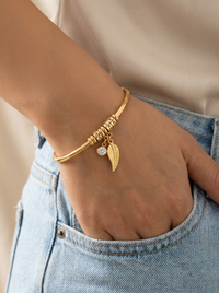 The Cherished Names Cuff