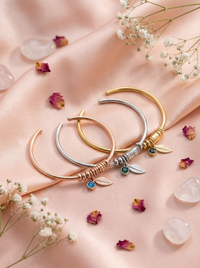 The Cherished Names Cuff