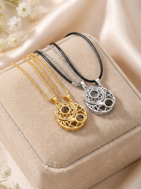 The Guardian Eye Necklace
