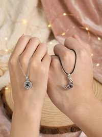 The Guardian Eye Necklace