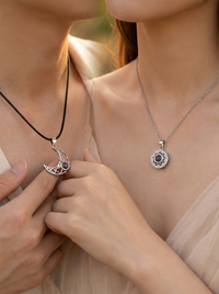 The Guardian Eye Necklace